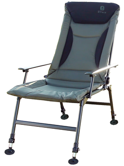 Кресло Btrace Sturdy Alu [F0494]