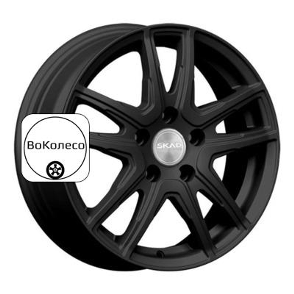 6x16/4x100 ET50 D60,1 Сидней (КЛ308) Бархат новый СКАД