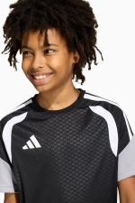 Футболка adidas Tiro 26 Competition Junior - черный
