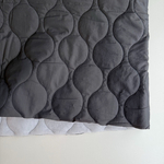 Курточная стежка Графит