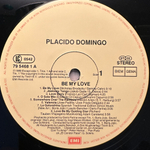 Placido Domingo - Be My Love (Европа 1990г.)