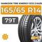 Hankook Tire Kinergy Eco 2 K435 165/65 R14 79T