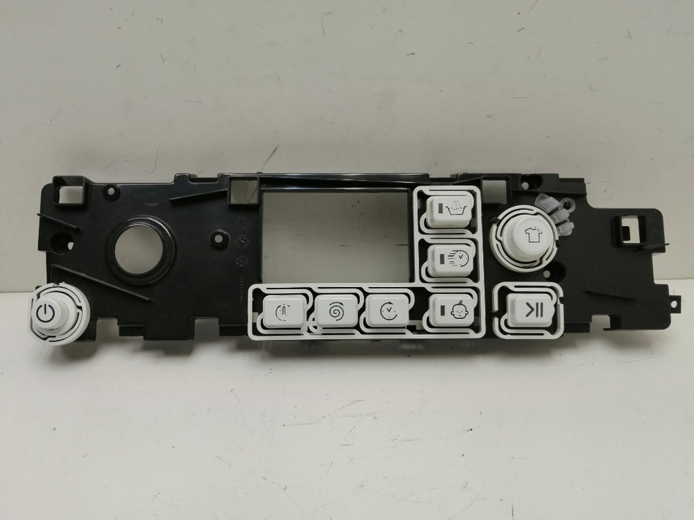WMSG608 кт105 Панель кнопок для стиральной машины Hotpoint-Ariston 230011477 б/у