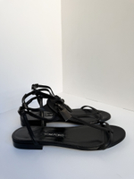 Кожаные сандалии Tom Ford, 38