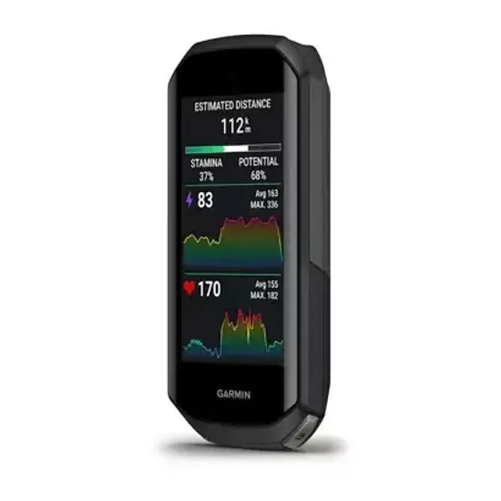 Велокомпьютер Garmin Edge 1050 черный 010-02890-01