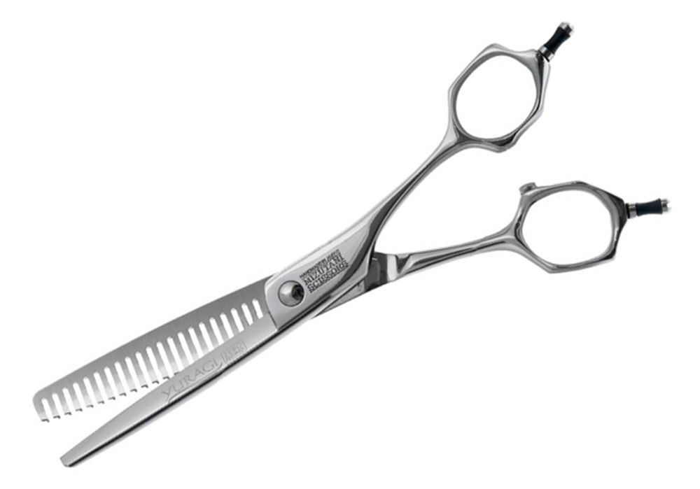 Ножницы филировочные Mizutani ACRO YURAGI ZERO, 6.0˝