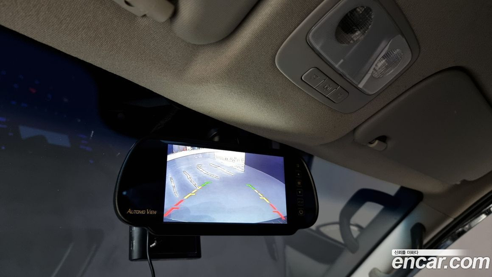 Hyundai The New Grand Starex Van 3-х местный (12.2019)