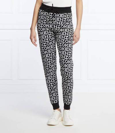 спортивные штаны Kenzo - черный(FC52PA6913SC)