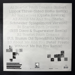 Виниловая пластинка Sven Kacirek ‎– Scarlet Remix EP