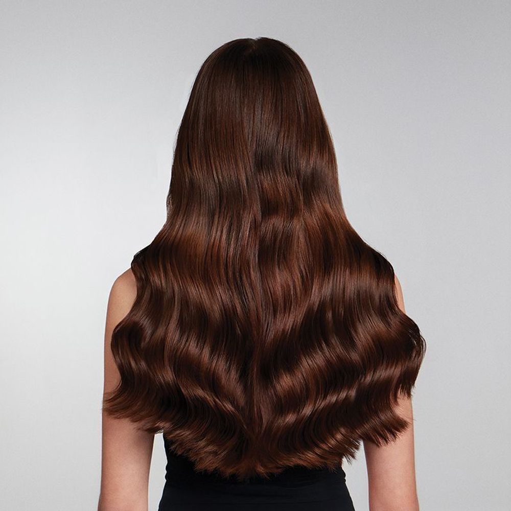 Balmain Hair Couture Маска тонирующая светло-коричневая Illuminating Colour Mask Warm Brown 150 мл