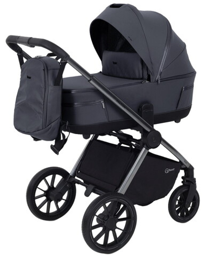 Детская коляска Rant Falcon Therm 3 в 1 Graphite