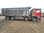 Shacman (Shaanxi) SX* 8x4 Самосвал SX331863366 (Дизельный, 12,5 л, 544 л.с., МТ)