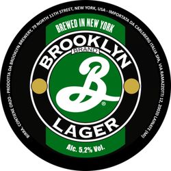 Пиво Brooklyn Lager Пиво Brooklyn Lager