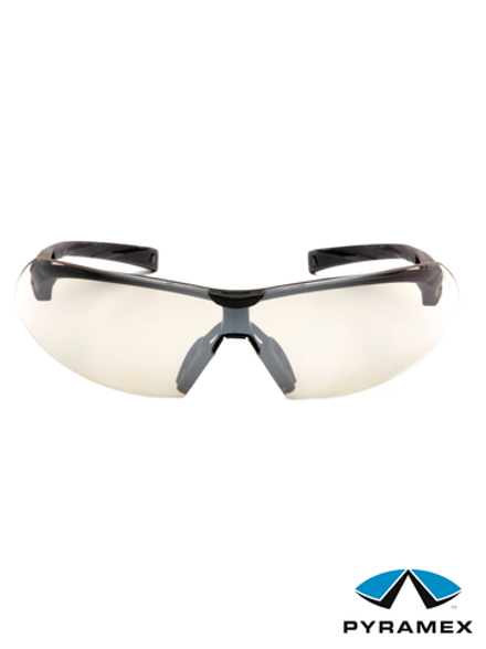 Очки Pyramex Onix SB4980S. Зеркально-серые