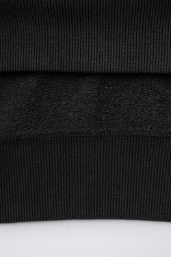 ZARA ТОЛСТОВКА С ЭФФЕКТОМ ПОТЕРТОСТИ MICKEY MOUSE © DISNEY, АНТРАЦИТОВО-СЕРЫЙ