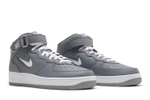 Кроссовки Nike Air Force 1 Qs Jewel "Nyc Cool Grey"