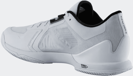 Кроссовки мужские Head Sprint Pro 3.5 Clay, арт. 273193-WHBK