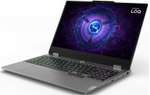 Ноутбук  Lenovo LOQ 15IAX9 15.6 ", Core i5, 16 Гб RAM, 512 Гб SSD, GeForce RTX 4050, Серый