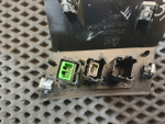 Накладка торпедо USB / AUX 2019г.