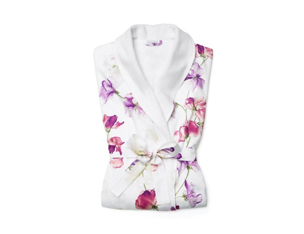 Халат Schlossberg Eliane Blanc Швейцария