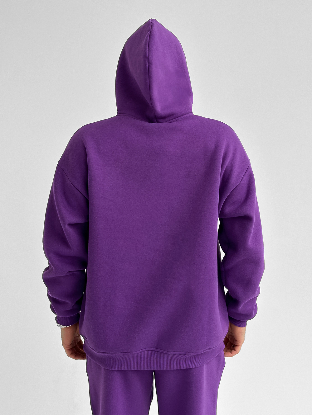 Худи без принта