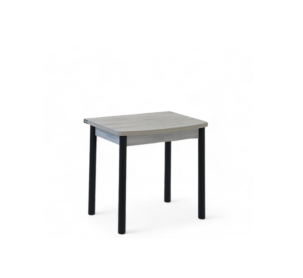 Стол Дублин-2 полуовальный