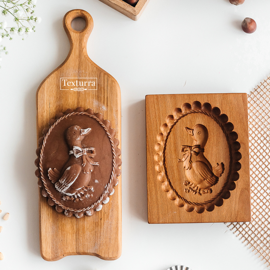 Пряничная форма Утенок Мартин