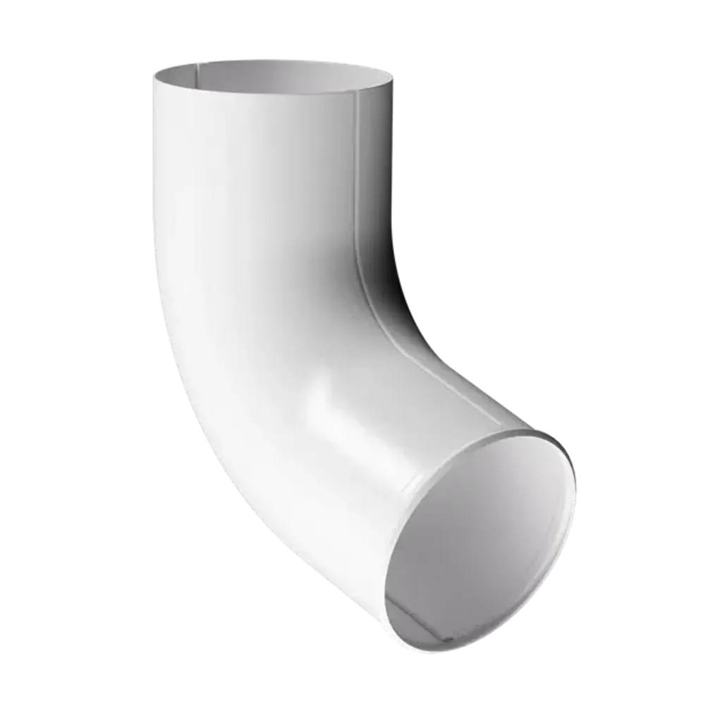 Отвод водосточной трубы Stal Premium