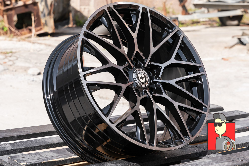 Комплект дисков HRE P200 18x8 et35 5x114.3