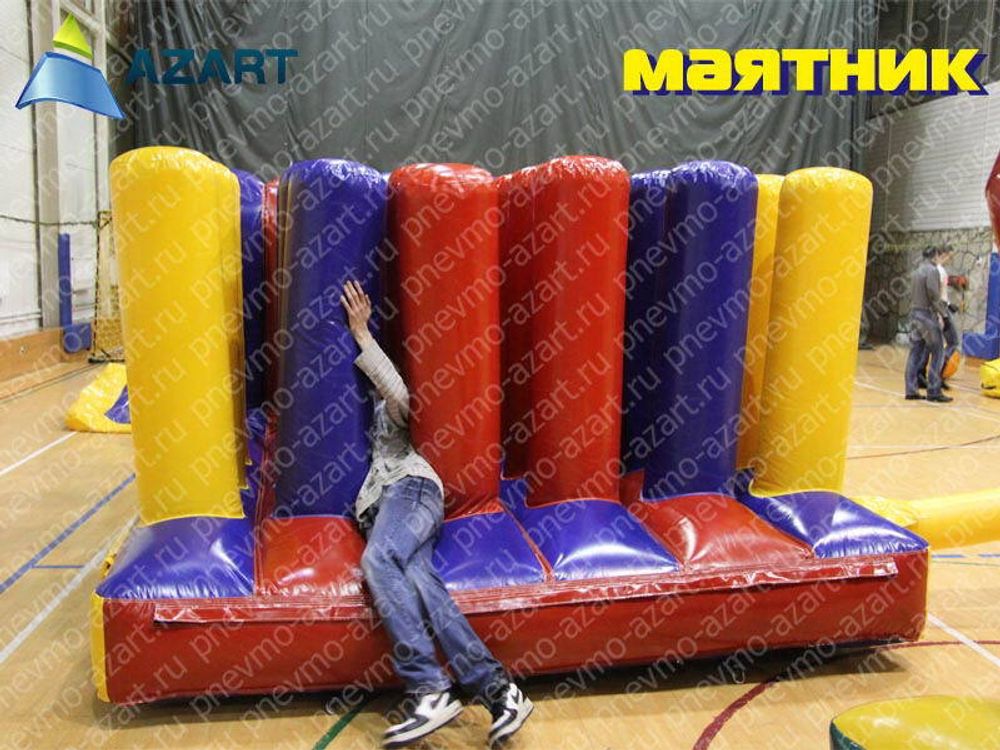 Блок "Маятник"