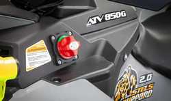 Квадроцикл STELS ATV850 (PE) ГЕПАРД 2.0 K02 EPS Tech