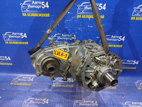 Раздатка MAZDA MPV 1997