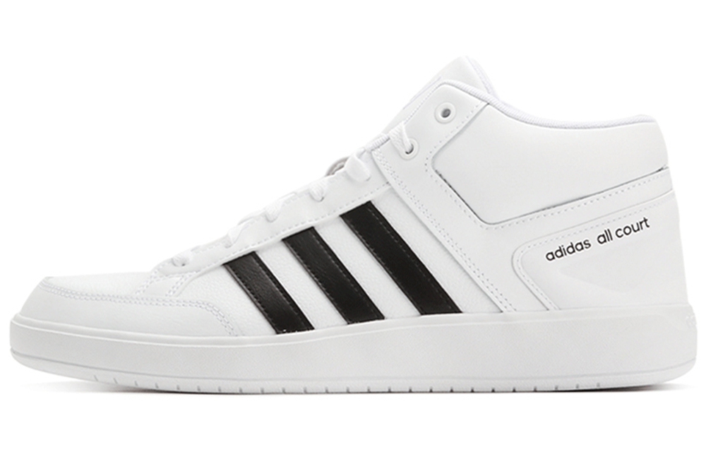Кроссовки Adidas Cloudfoam All Court Mid