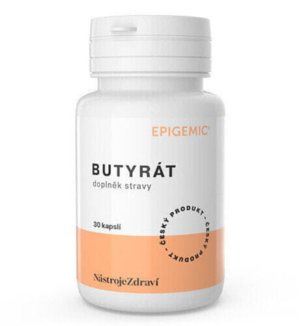 Для пищеварительной системы Butyrate 30 capsules