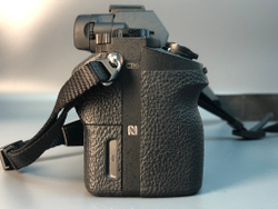 Sony A7 II, 700 кадров пробега