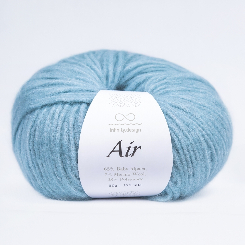 Air (7252/Лазурный)