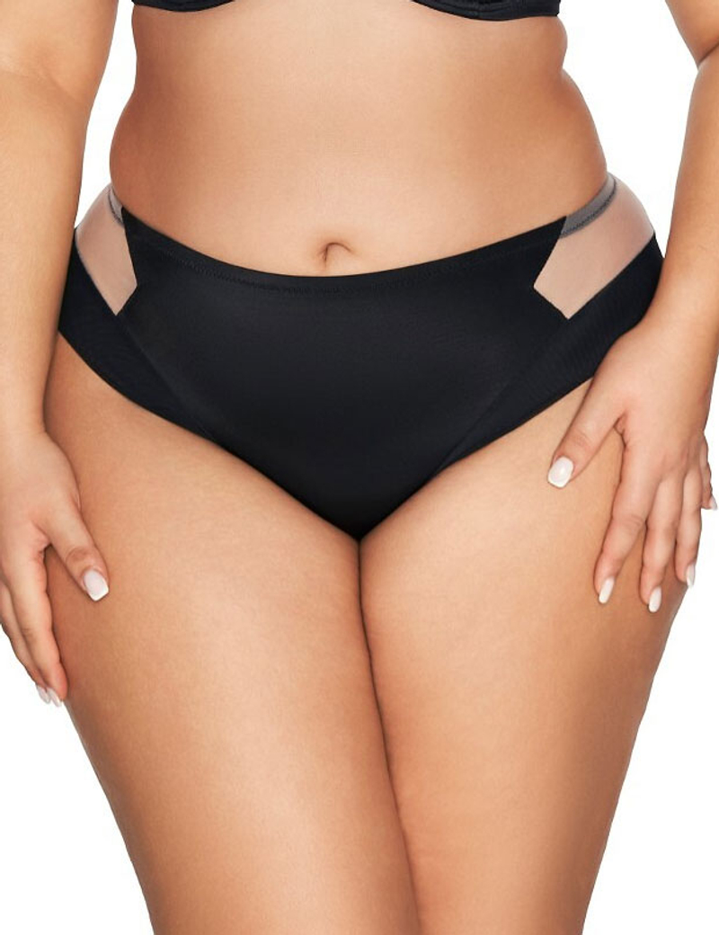Трусы бразилиана Ava VIVA 2135 brazilian Black