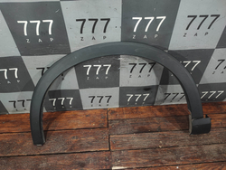 Накладка крыла переднего левого Baic X55 22-нв Б/У Оригинал A00112867