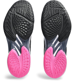 Женские кроссовки для бадминтона/сквоша Asics Sky Elite FF 2 - black/white