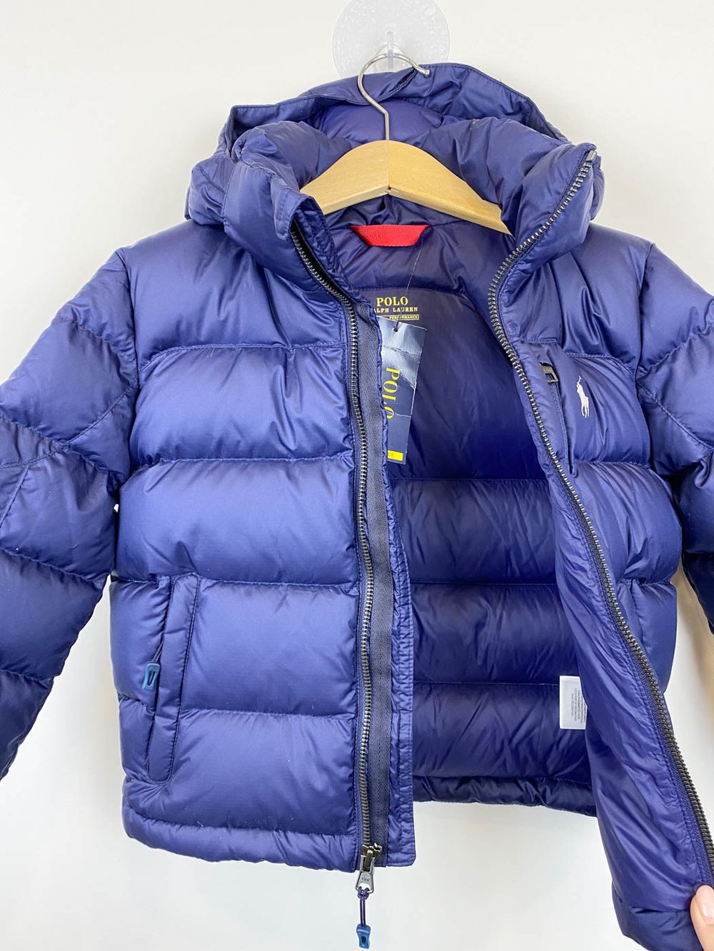 Пуховик Polo Ralph Lauren