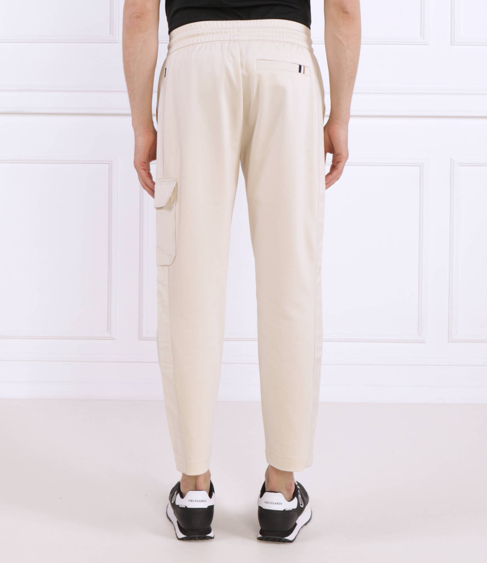 Спортивные штаны Lamont BOSS BLACK - бежевый(50486256)