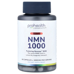 ProHealth Longevity, Essentials, NMN 1000, 60 капсул (500 мг в 1 капсуле)
