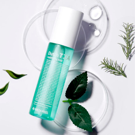 Medi-Peel Тонер-мист с экстрактом чайного дерева Dutch Tea Mattifying Mist 100 мл