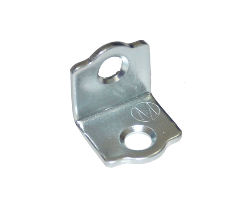 УГОЛОК МЕБЕЛЬНЫЙ МЕТАЛЛИСТ 18*18*1,8 ЦИНК