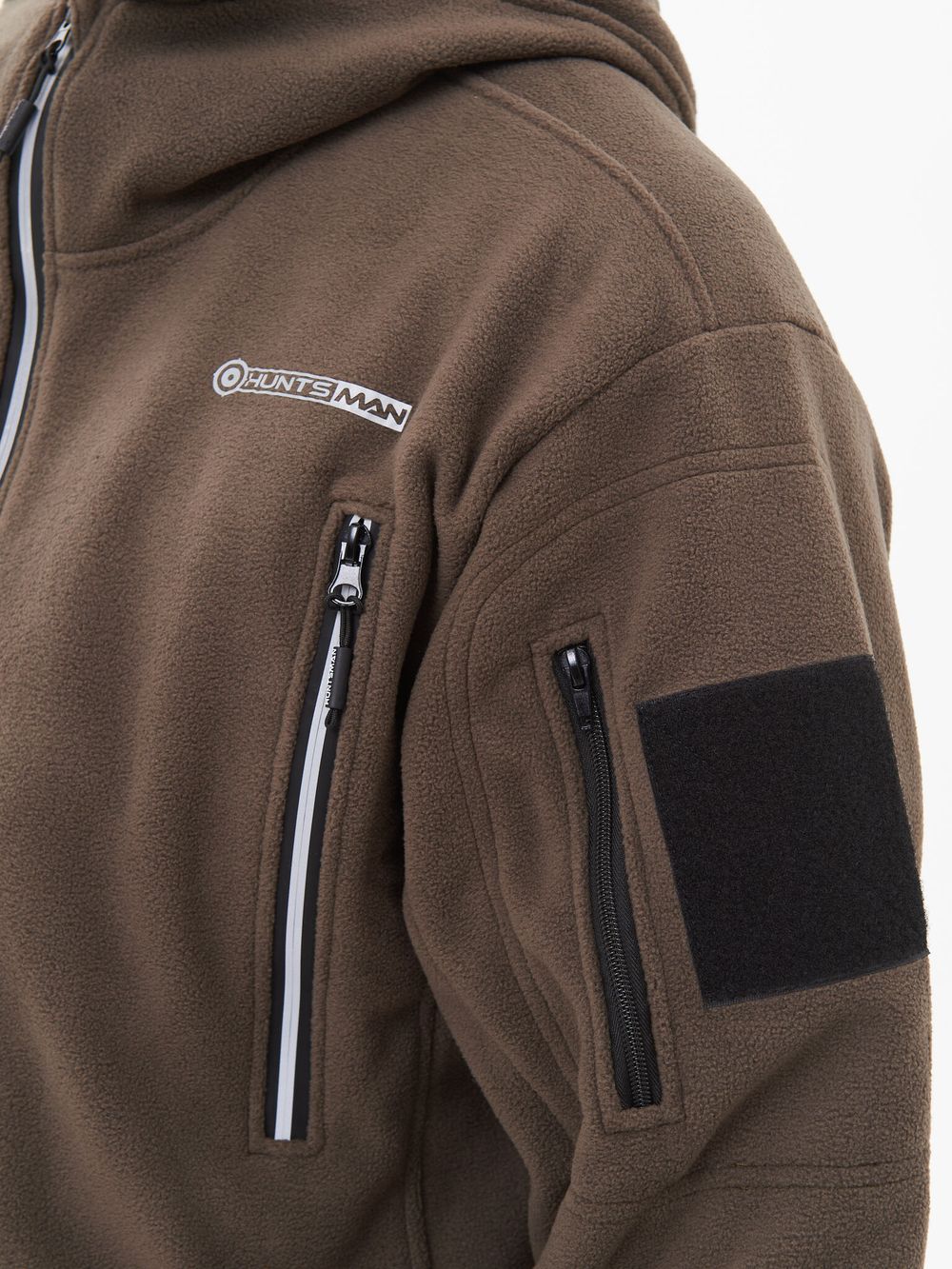 Куртка демисезонная Камелот ткань Polarfleece цвет Хаки