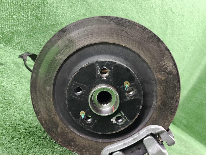 Кулак задний левый Jetour T2 (2023-н.в.)