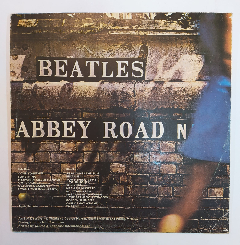 The Beatles Abbey Road