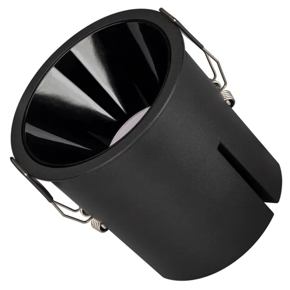 Светильник MS-ATLAS-BUILT-R112-35W Day4000 (BK-BK, 30 deg, 230V) (Arlight, IP20 Металл, 5 лет) 035463