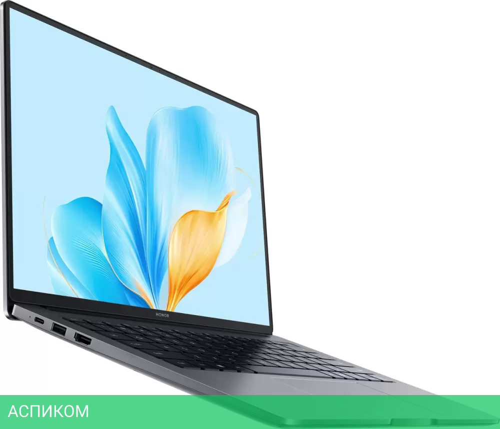 Ноутбук HONOR MagicBook X14 2025 FRG-X 5301ALXL