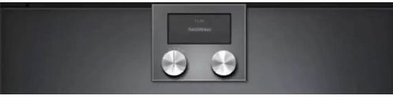 Пароварки Gaggenau BSP221101